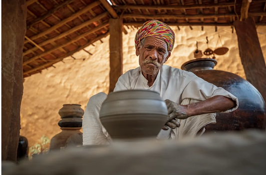 Storytelling Through Handicrafts