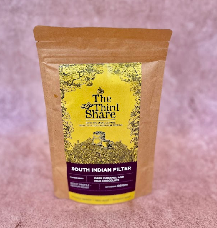 South Indian Filter Coffee