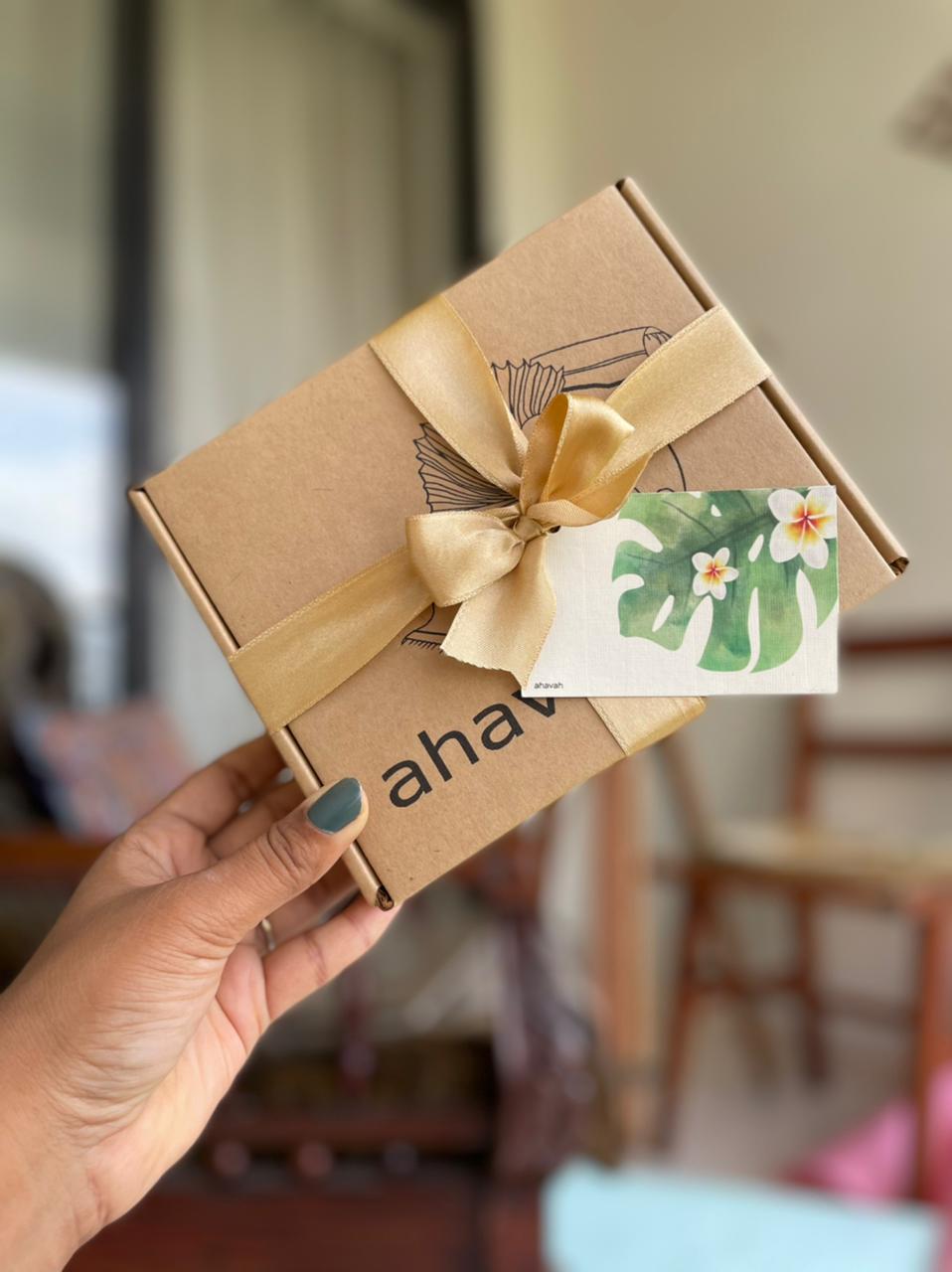 Kraft Gift Box – Ahavah Crafts - Main Image