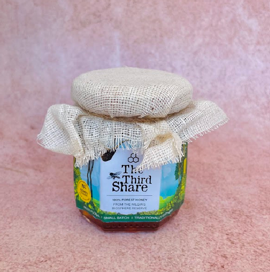 Raw Wild Forest Honey ( 100 gms )
