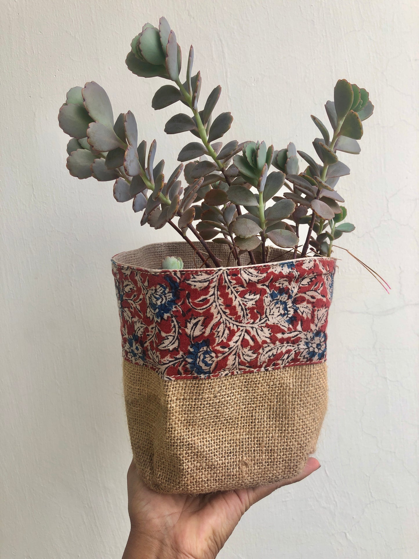 Kalamkari Jute Planter