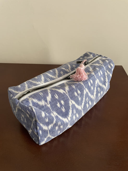 Ikat Travel Pouch