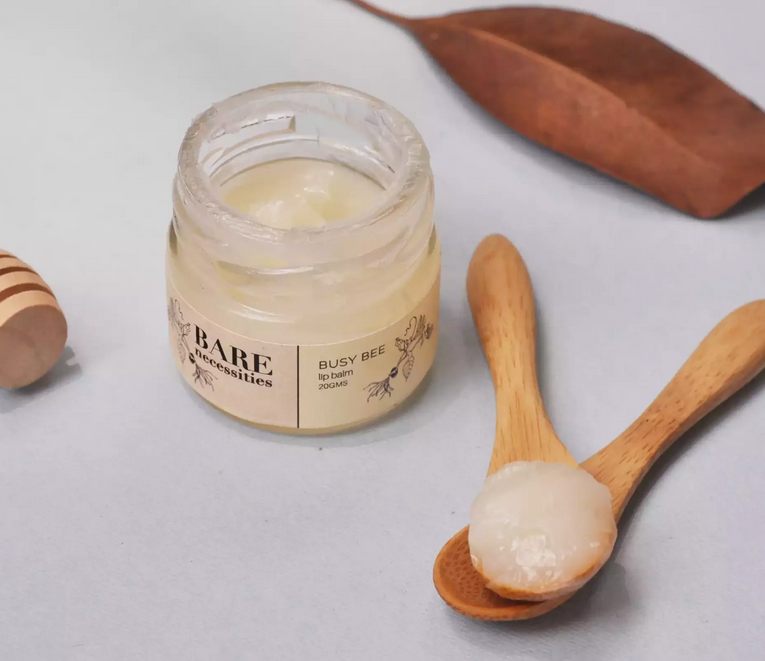 Natural Busy Bee Lip Balm
